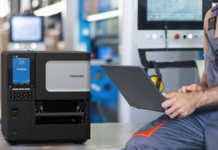 Introducing the Toshiba Tec BX410T