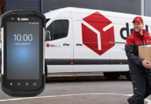 Zebra delivers solution for DPD drivers