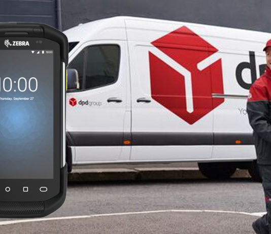 Zebra delivers solution for DPD drivers