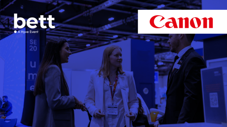 Canon plans to Inspire, Educate and Empower at Bett ’25