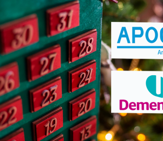 Apogee Corporation raises £4,300 for Dementia UK