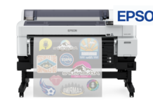 Epson’s First Direct-to-Film Printer: SureColor G6070