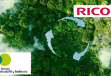Ricoh included in Dow Jones Sustainability World Index PITCH-news-ricoh