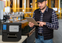 Toshiba’s BX410T Printer Features a Cloud-Enabled Operating System