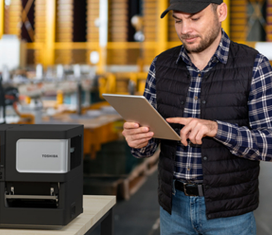 Toshiba’s BX410T Printer Features a Cloud-Enabled Operating System