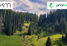 Offset Your Business’s Carbon Footprint with EKM Global and PrintReleaf EKM Global