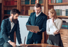 Secure and Efficient: How MPS Supports Legal Workflows MPS for LAW FIRMS