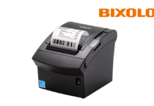 New Bixolon SRP-380plus POS Printer Bixolon SRp-380plus