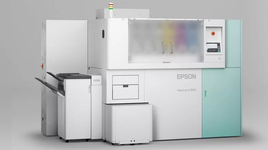 Epson PaperLab A-8100