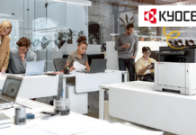 Discover Kyocera’s New ECOSYS A4 Colour Printers for Smaller Offices KYOCERA ECOSYS RANGE
