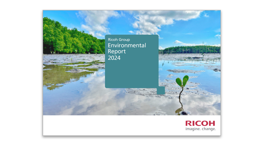 Ricoh recognised with double ‘A’ score for climate action