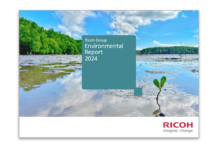 Ricoh recognised with double ‘A’ score for climate action Ricoh recognised with double ‘A’ score for climate action