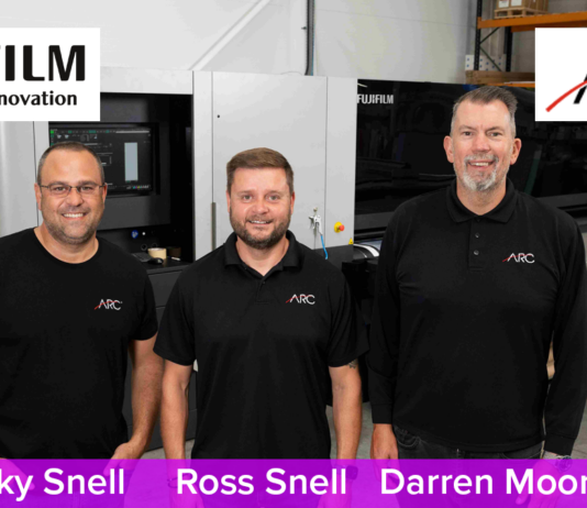 ARC UK invests in Fujifilm Acuity Ultra Hybrid LED