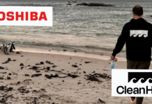 Toshiba Tec in Europe has a new Partnership with CleanHub