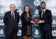 Real Madrid Foundation and HP: Empowering Communities with Digital Skills and Sport