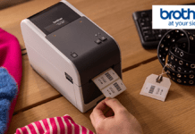 Revolutionise Your Label Printing with Brother’s New TD-2D Range