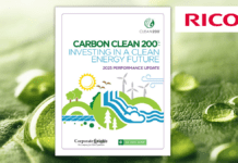 Ricoh ranked 39th in Carbon Clean200â„¢ 2025 list Ricoh ranked 39th in Carbon Clean200â„¢ 2025 list