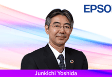 Epson announces Junkichi Yoshida as New CEO and Global President Epson announces Junkichi Yoshida as new CEO and global president