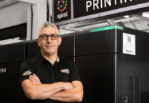Spiral Colour invests in Fujifilm Revoria Press PC1120