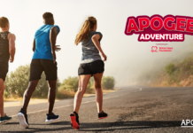 Apogee Corporation raises over £2,800 for British Heart Foundation