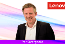 Lenovo announces new GM for Infrasture Solutions Group EMEA