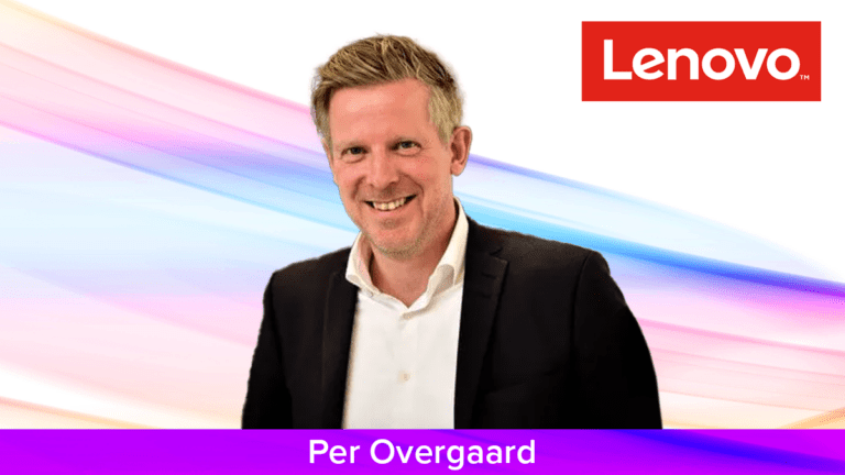 Lenovo announces new GM for Infrasture Solutions Group EMEA