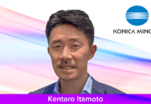 New President for Konica Minolta Business Solutions Europe New president for Konica Minolta Business Solutions Europe