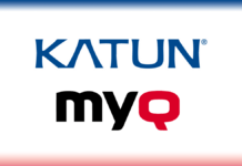 Katun Arivia MFP now compatible with MyQ Katun announces Arivia MFP compatibility with MyQ