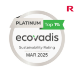 Ricoh awarded EcoVadis Platinum rating for sustainability performance