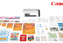 New Canon imagePROGRAF TC-21 and TC-21M Canon imagePROGRAF TC-21 and TC-21M