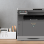 Sharp BP-C131WD & BP-C131PW