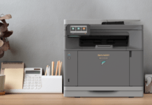 Meet Sharp’s new BP-C131WD & BP-C131PW Sharp BP-C131WD & BP-C131PW