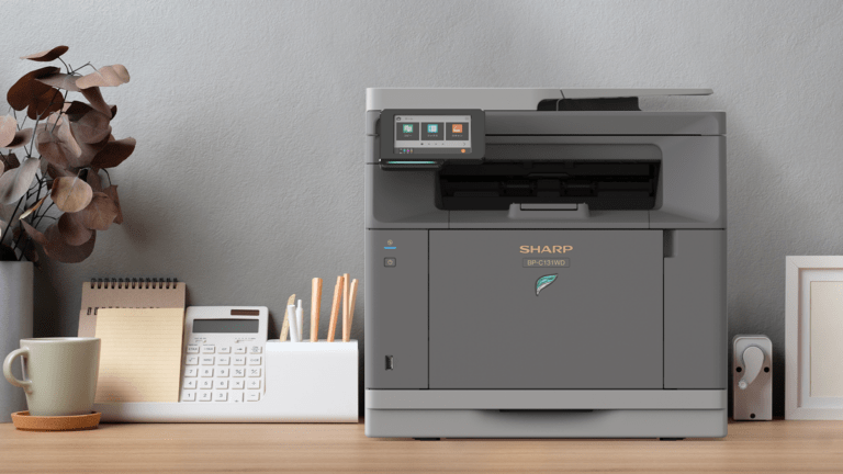 Sharp BP-C131WD & BP-C131PW