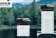 Apeos Range Expands: Fujifilm new Advanced A4 and A3 Monochrome Devices Fujifilm Apeos monochrome printers