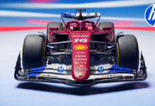 New HP Scuderia Ferrari Livery yet to deliver a Podium Finish