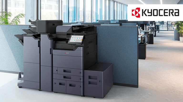 New Kyocera TASKalfa MZ7001 SRA3 Series: Fast, Sustainable and Cloud-Ready MFPs