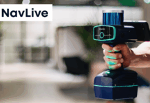 NavLive secures £4m for AEC industry with AI-Powered Scanner