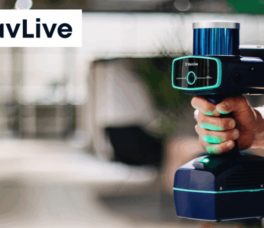 NavLive secures £4m for AEC industry with AI-Powered Scanner