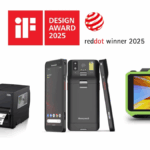 TSC Auto ID printer receives award