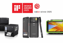 Red Dot & iF Design 2025: Print & Scan Vendors Recognised TSC Auto ID printer receives award