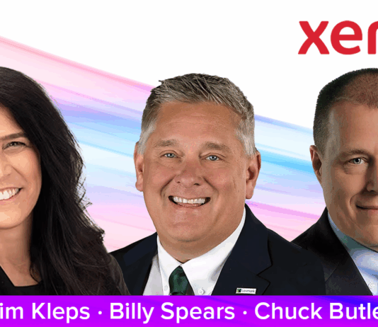 Xerox reveals post-Lexmark acquisition Leadership Team