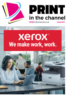 Print in the Channel Image