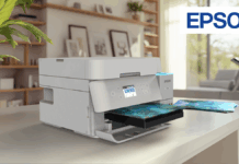 Epson US Unveils new 7th Gen EcoTank Cartridge-Free Models