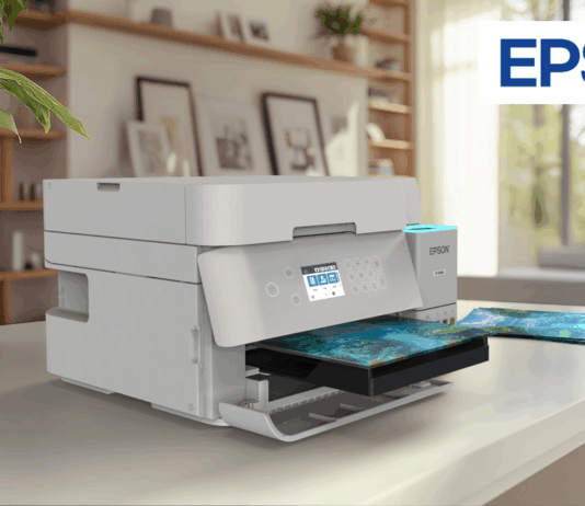 Epson US Unveils new 7th Gen EcoTank Cartridge-Free Models