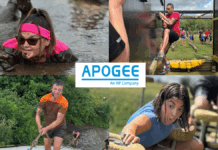 Apogee sponsors Maidstone and Tunbridge Wells NHS Trust Charity Mud Run