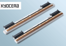 Kyocera Launches Revolutionary TPA Series Thermal Printhead