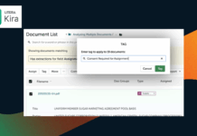 Litera Kira: Instant Contract Analysis for Legal Industry