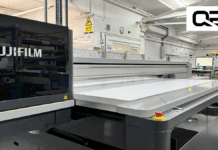 QPS Print invests in Fujifilm Acuity Prime