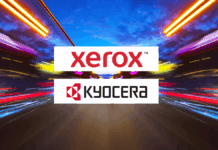 Xerox Agreement with Kyocera for Sourcing High-Speed Production Inkjet Presses