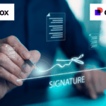 Sign here